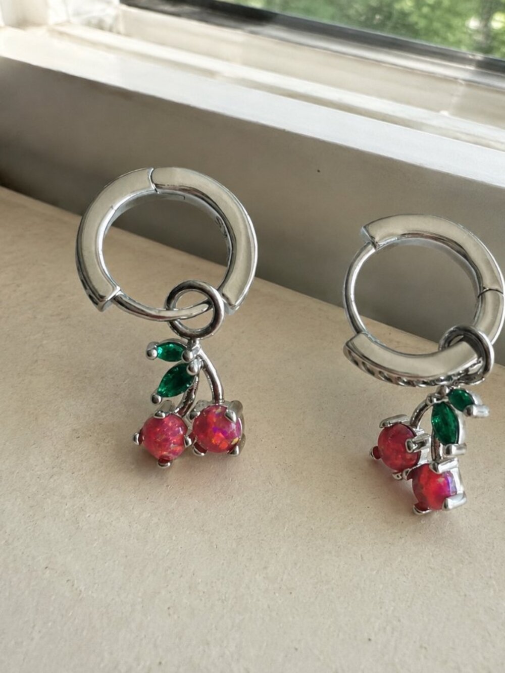 Kendra Scott earrings